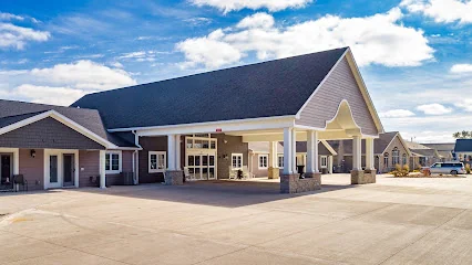 THE VILLAS OF HOLLY BROOK PEKIN