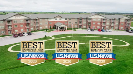 THE WILDWOOD SENIOR LIVING