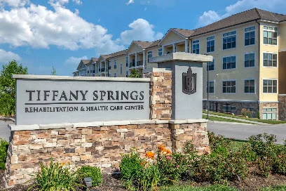 TIFFANY SPRINGS SENIOR LIVING COMMUNITY