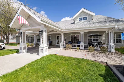 TRUSTWELL LIVING AT ROGUE RIVER PLACE