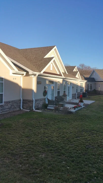 HOLLAND SENIOR LIVING COMMUNITY