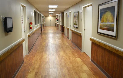 UNIVERSITY NURSING CENTER