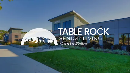 TABLE ROCK SENIOR LIVING AT BARBER STATION