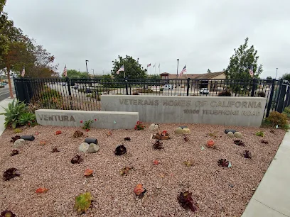 VETERANS HOME OF CALIFORNIA-VENTURA