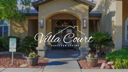 VILLA COURT ASSISTED LIVING AND MEMORY CARE