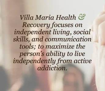 VILLA MARIA POST ACUTE AND REHABILITATION
