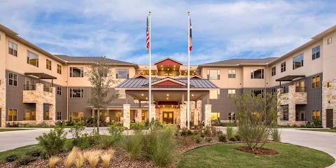 VILLAGE ON THE PARK PLANO