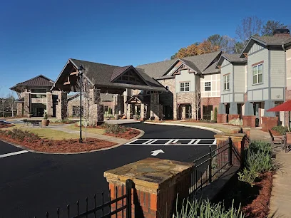 VILLAGE PARK PEACHTREE CORNERS