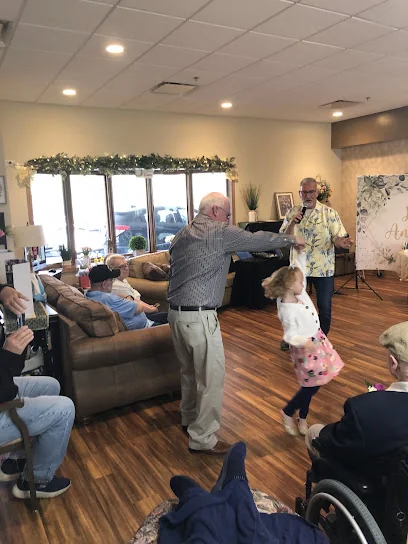 VINES SENIOR HOMES