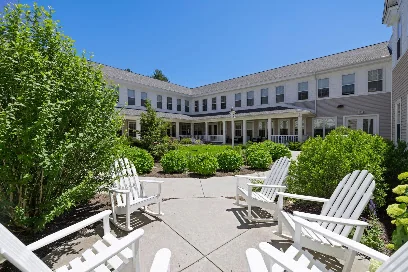 WEBSTER AT RYE ASSISTED LIVING COMMUNITY