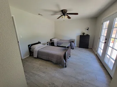 WELCOME HOME