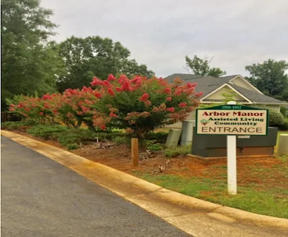 ARBOR MANOR PERSONAL CARE HOME 1900