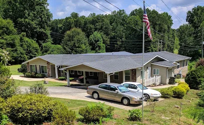 HOME SWEET HOME OF TOCCOA