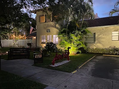 WYNDHAM HOUSE