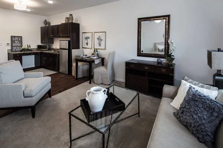 ARBOR HILLS INDEPENDENT LIVING