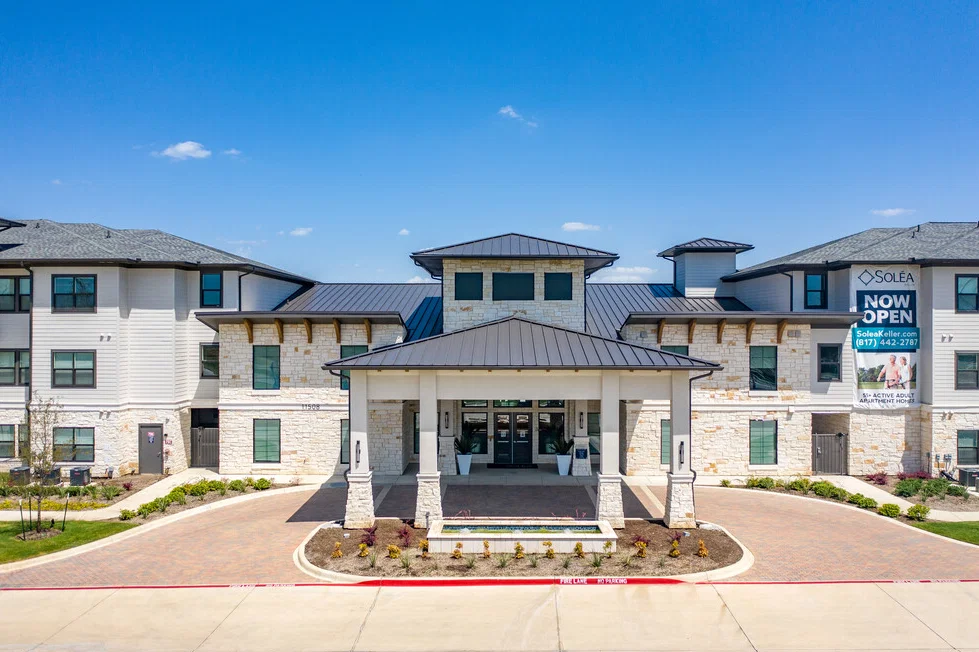 AFFINITY AT KELLER