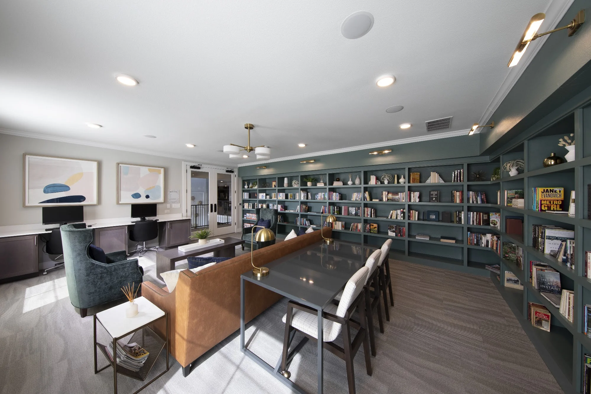 Affinity at Tavolo Park
