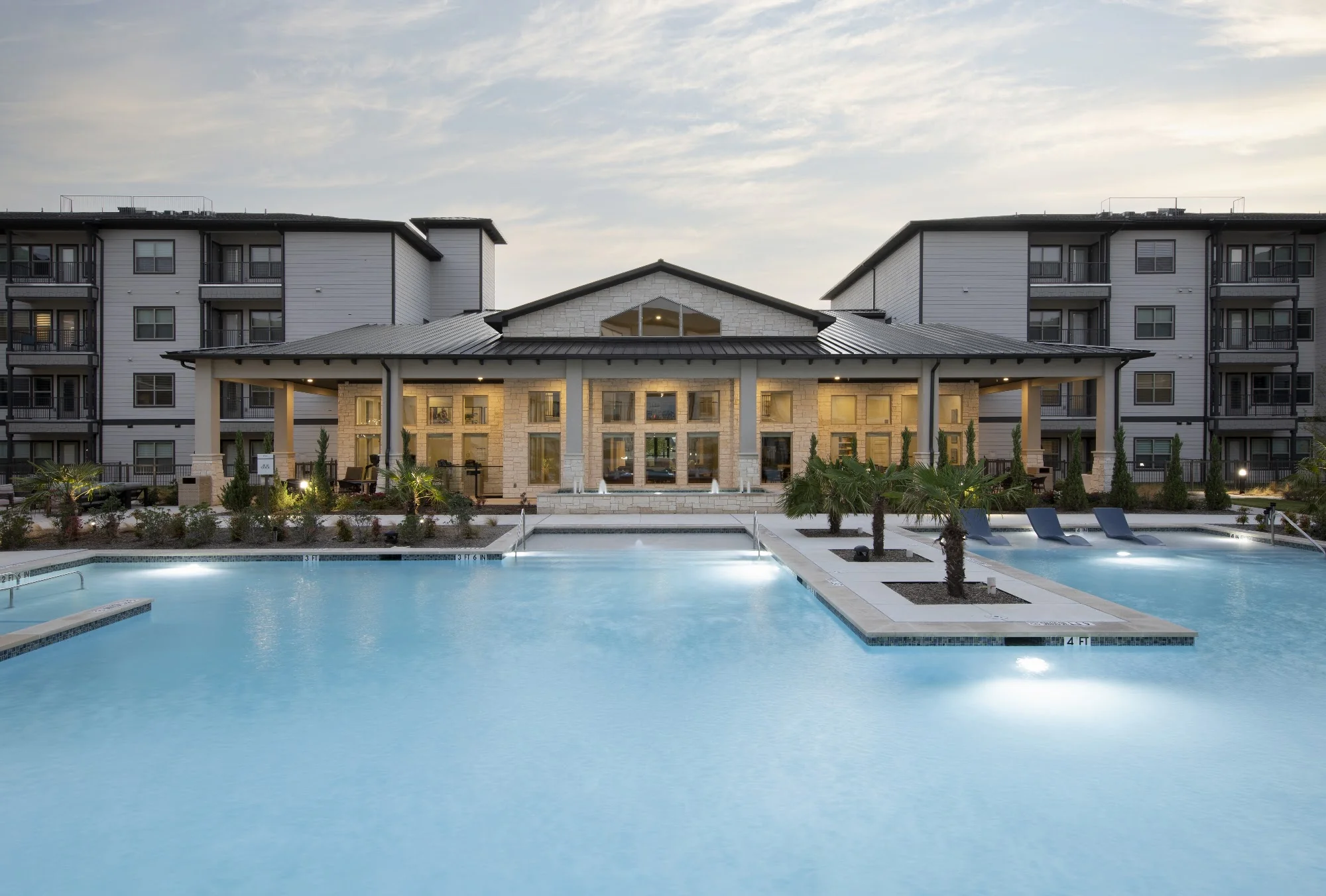 Affinity at Tavolo Park