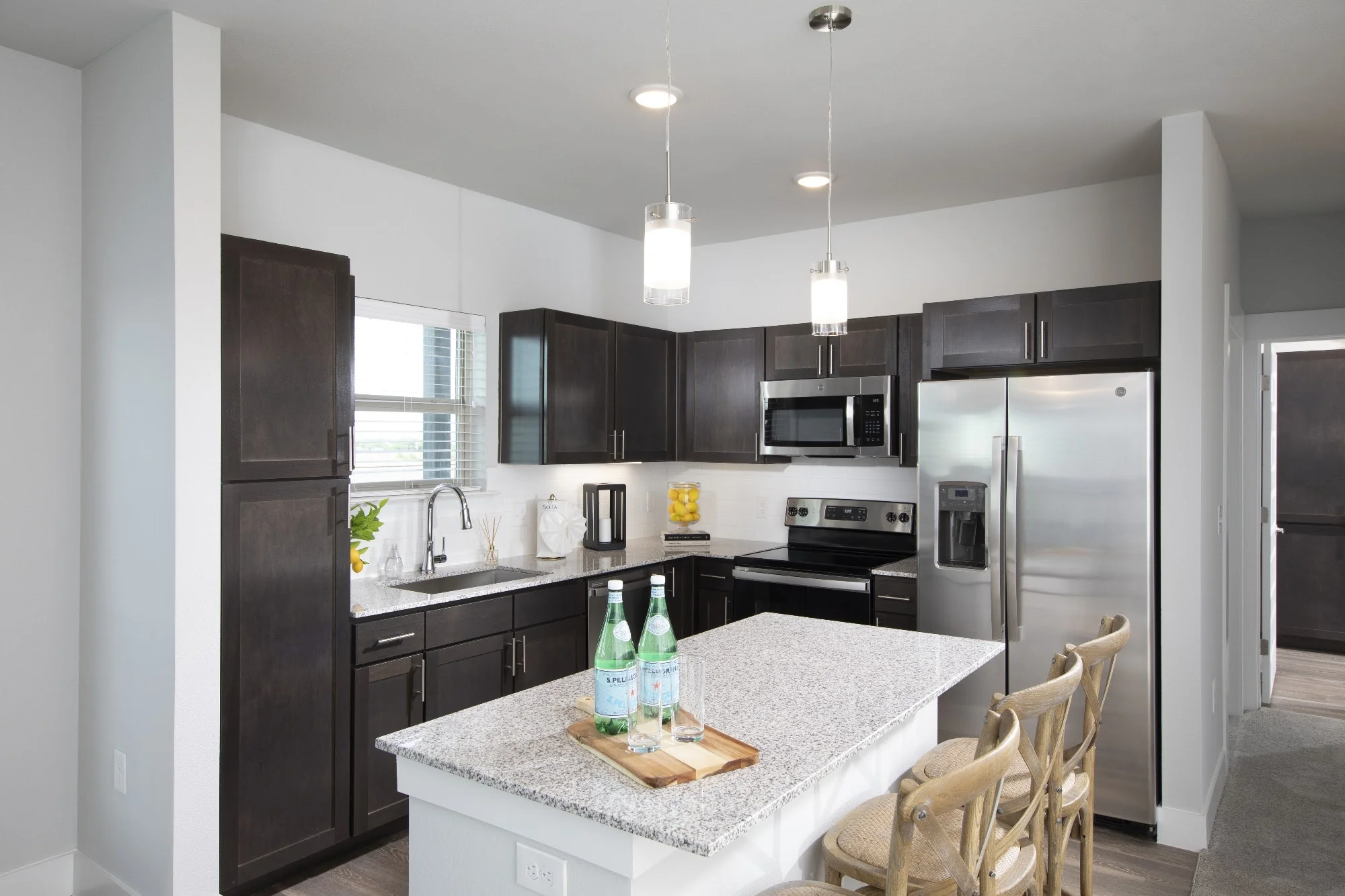 Affinity at Tavolo Park