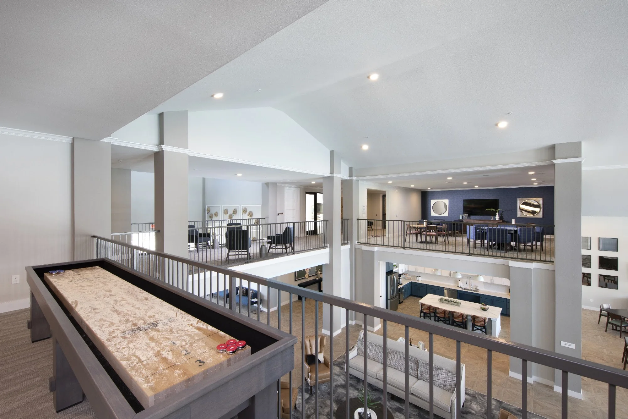 Affinity at Tavolo Park
