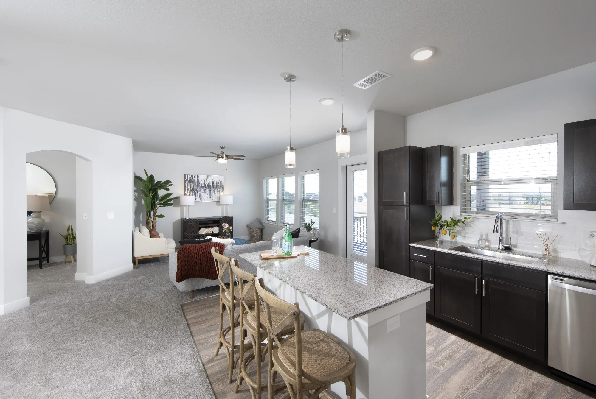 Affinity at Tavolo Park