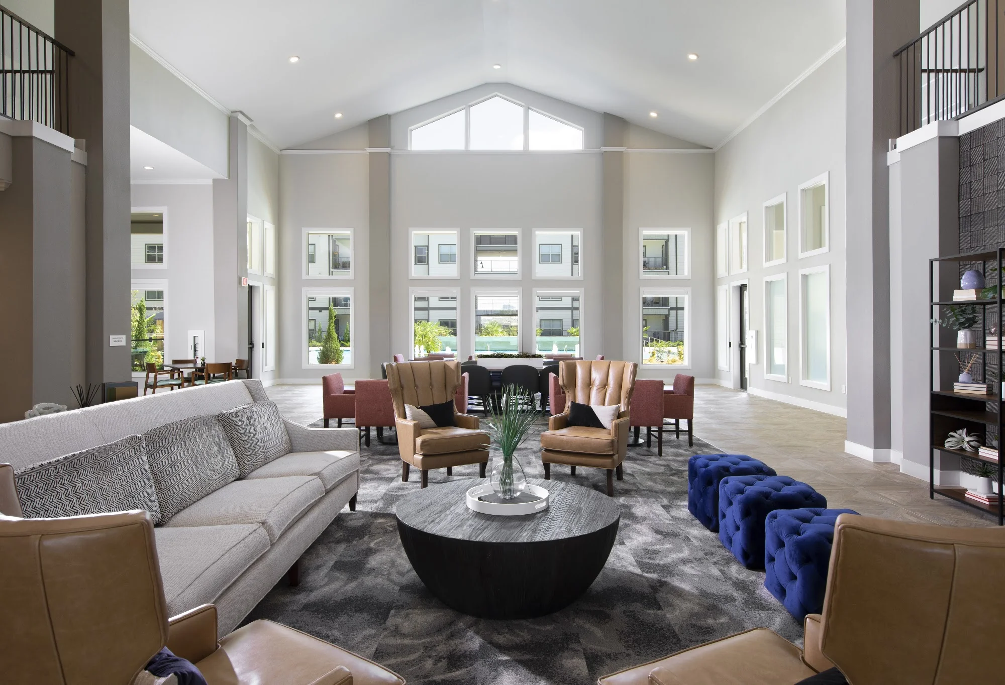 Affinity at Tavolo Park