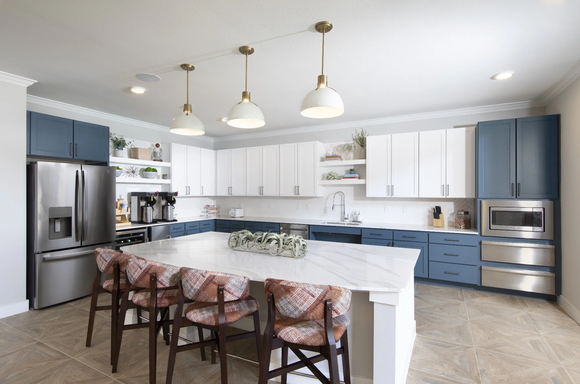 Affinity at Tavolo Park