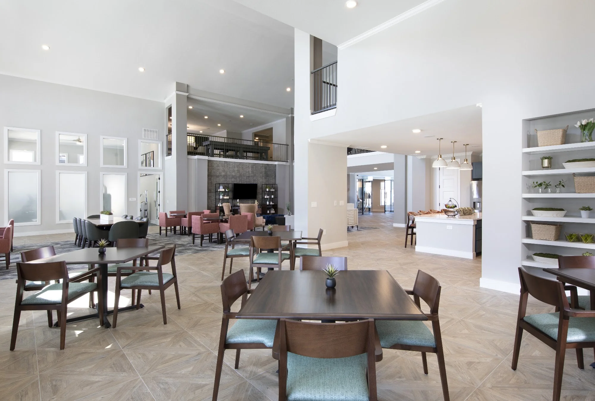 Affinity at Tavolo Park