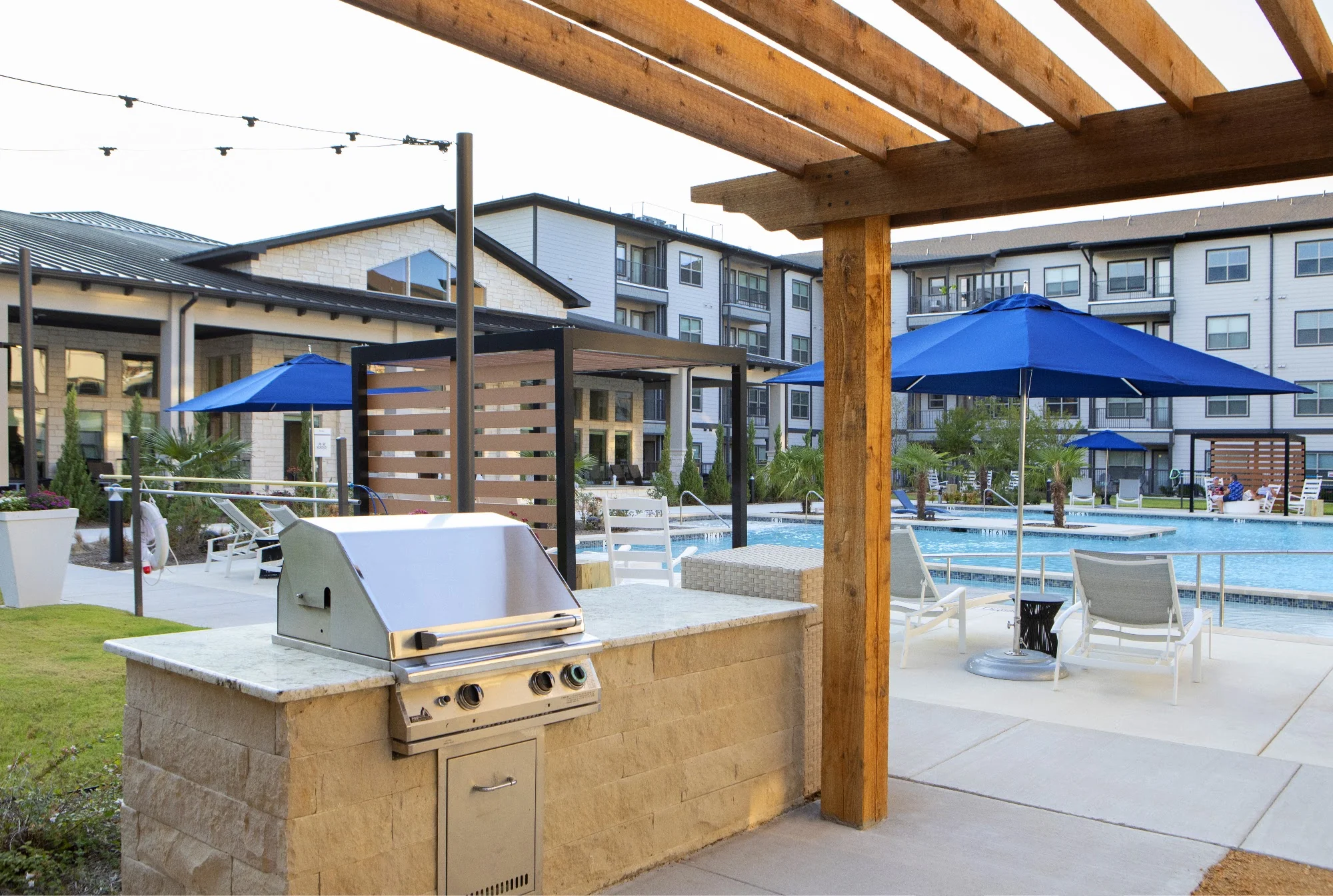 Affinity at Tavolo Park