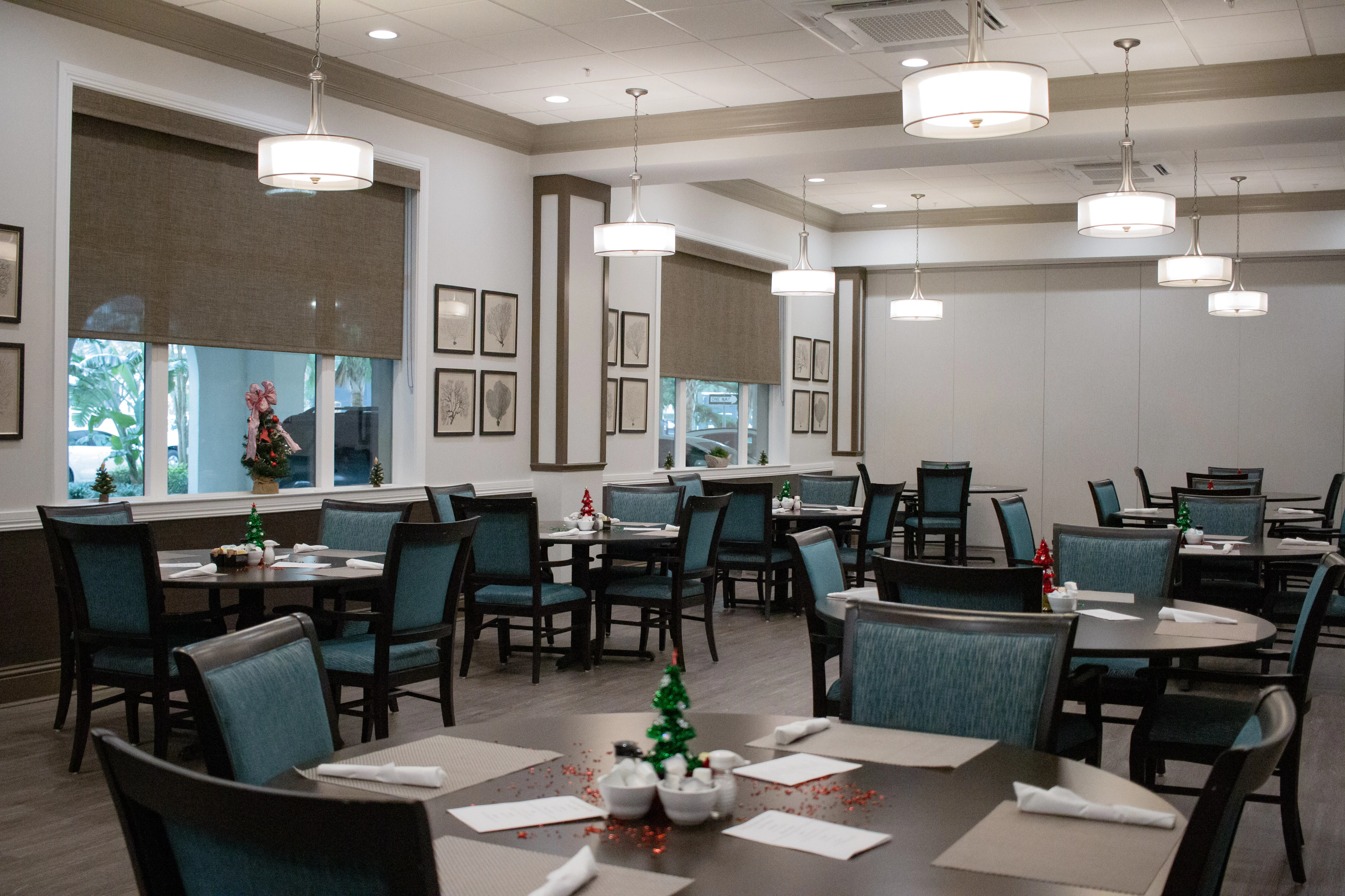 ALBA COURT RESIDENCES AND ADULT DAY CARE CENTER