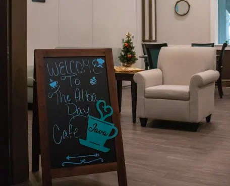 ALBA COURT RESIDENCES AND ADULT DAY CARE CENTER