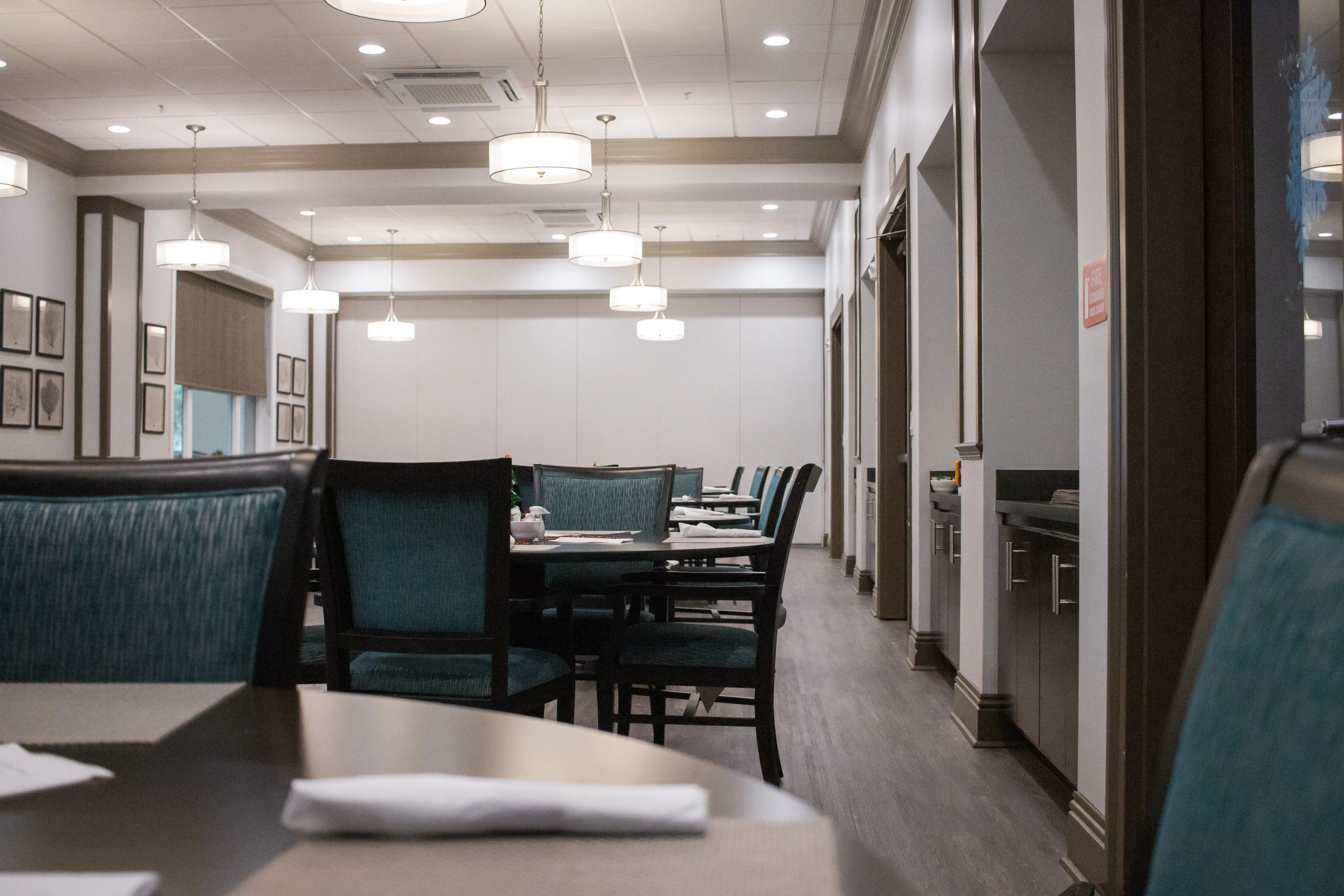 ALBA COURT RESIDENCES AND ADULT DAY CARE CENTER