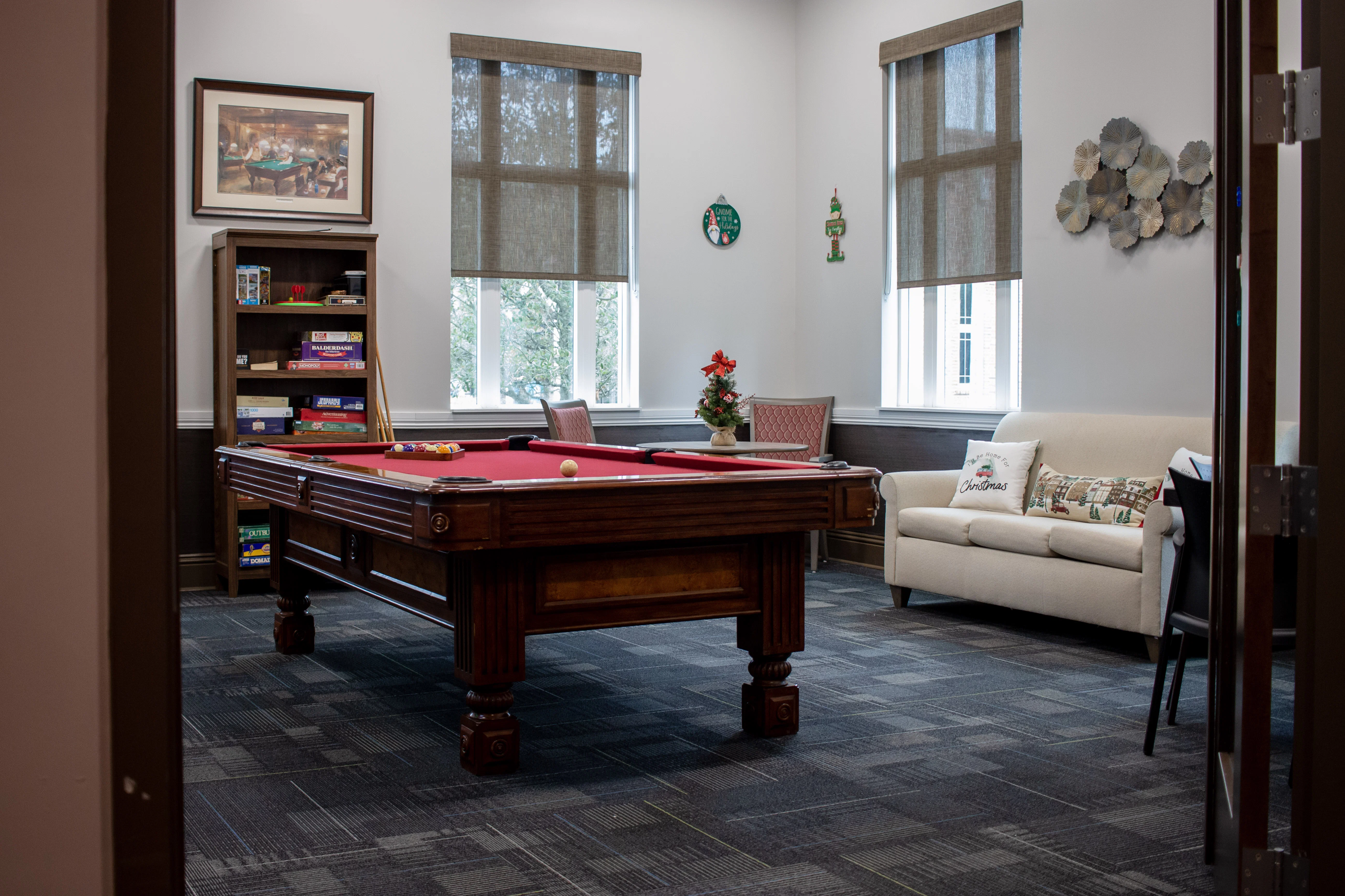 ALBA COURT RESIDENCES AND ADULT DAY CARE CENTER