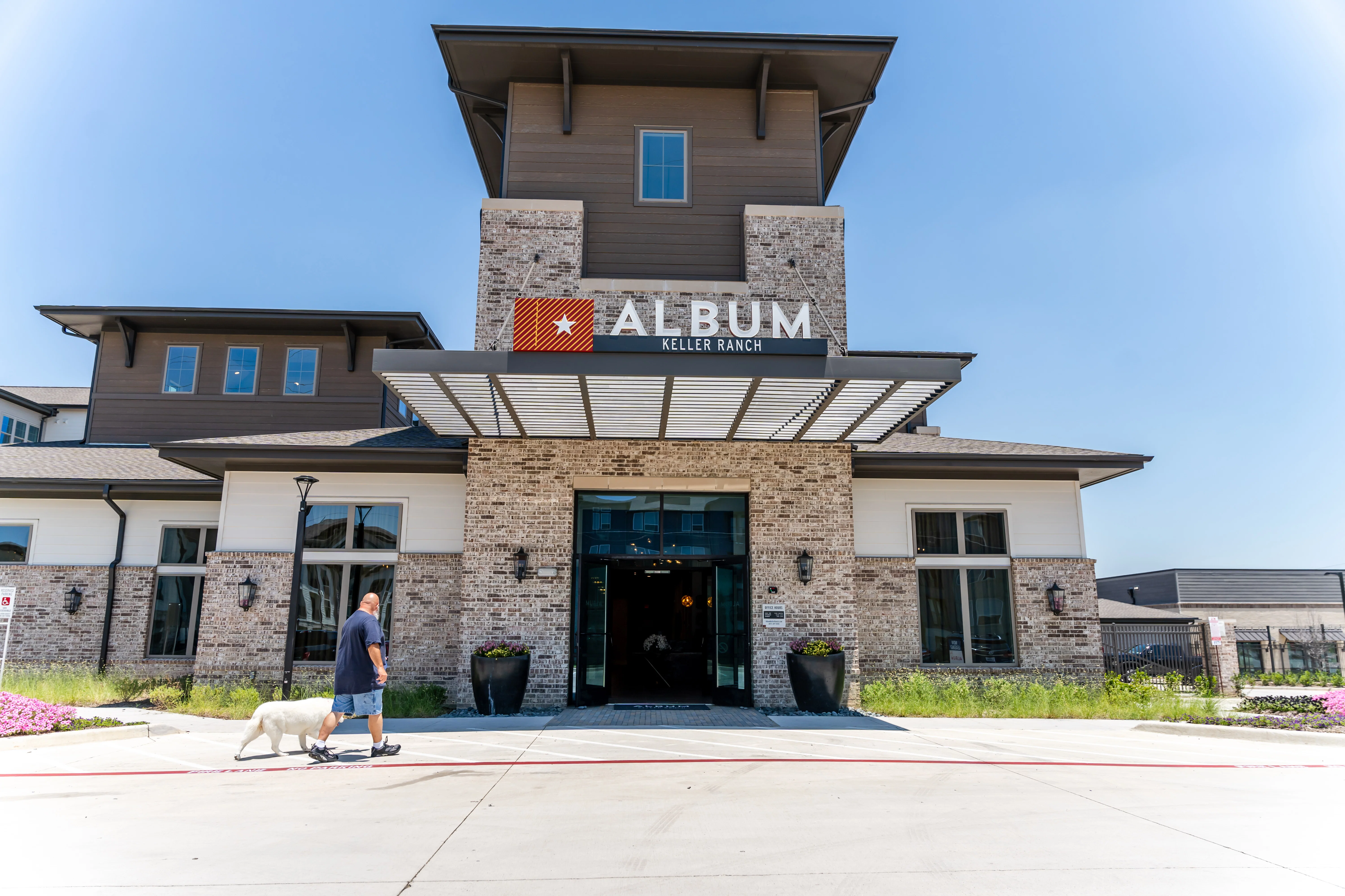 ALBUM KELLER RANCH