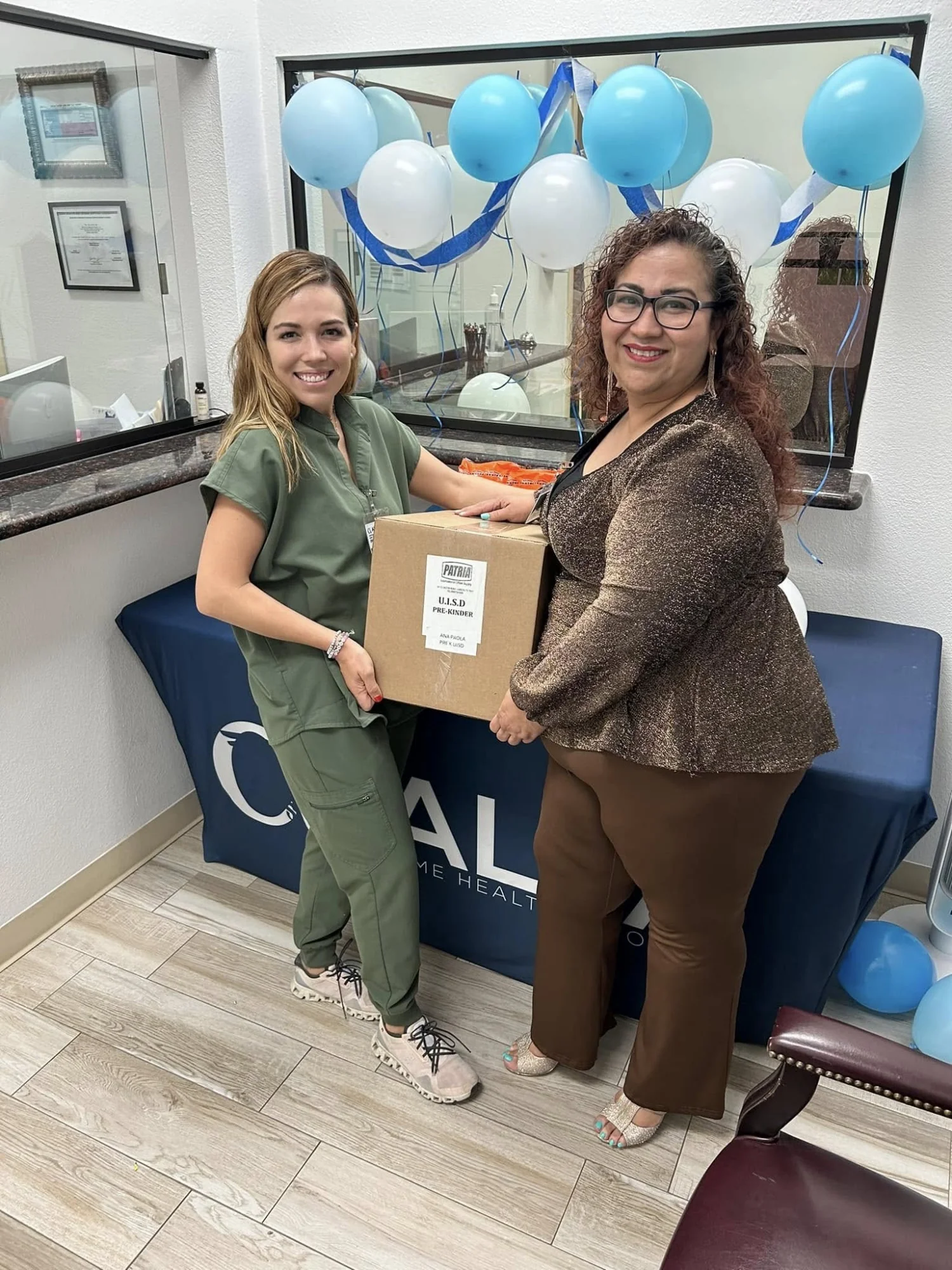 Alfa Home Health & Hospice LLC