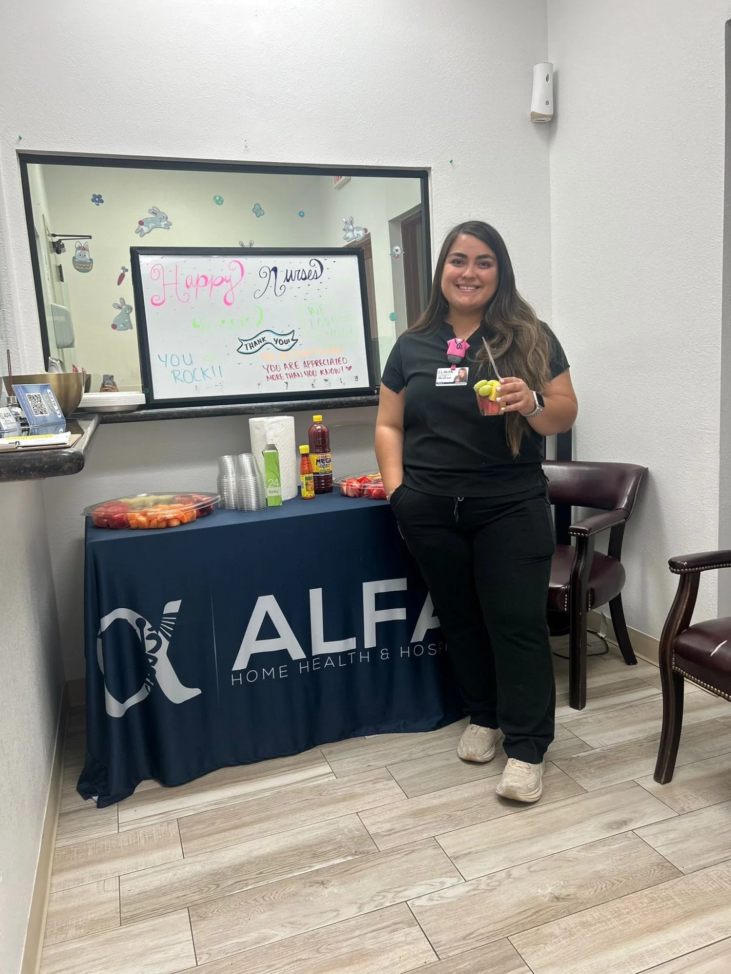 Alfa Home Health & Hospice LLC