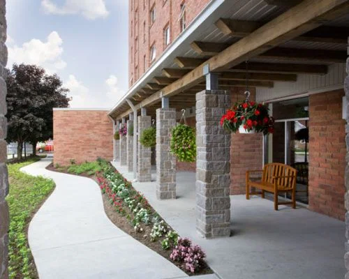 ALLEGHENY HILLS RETIREMENT RESIDENCE