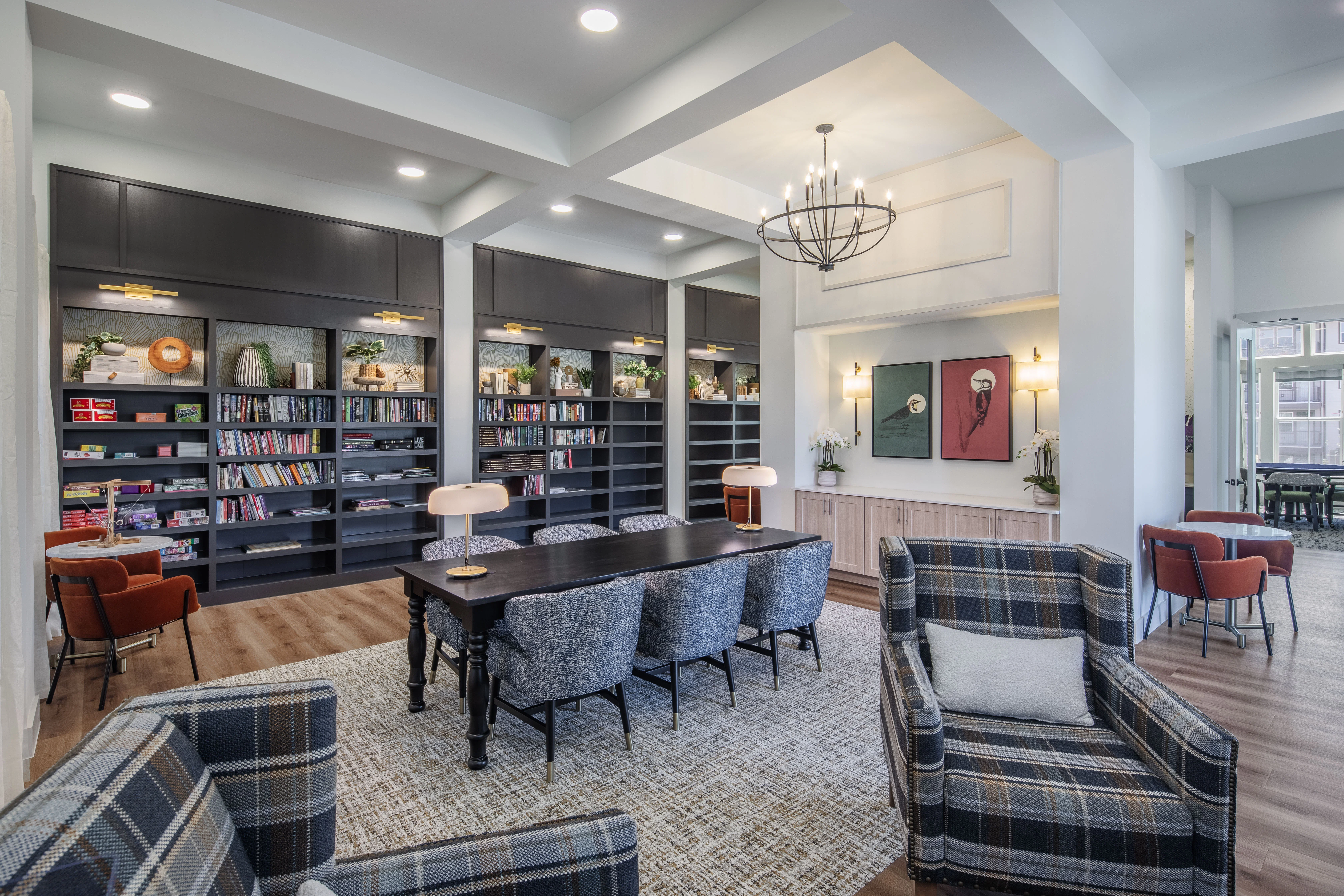 AMBERLIN GEORGETOWN