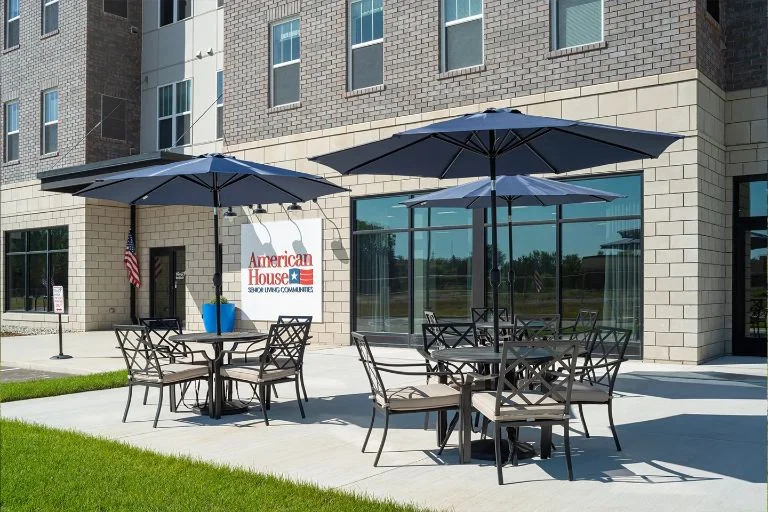 AMERICAN HOUSE MERIDIAN