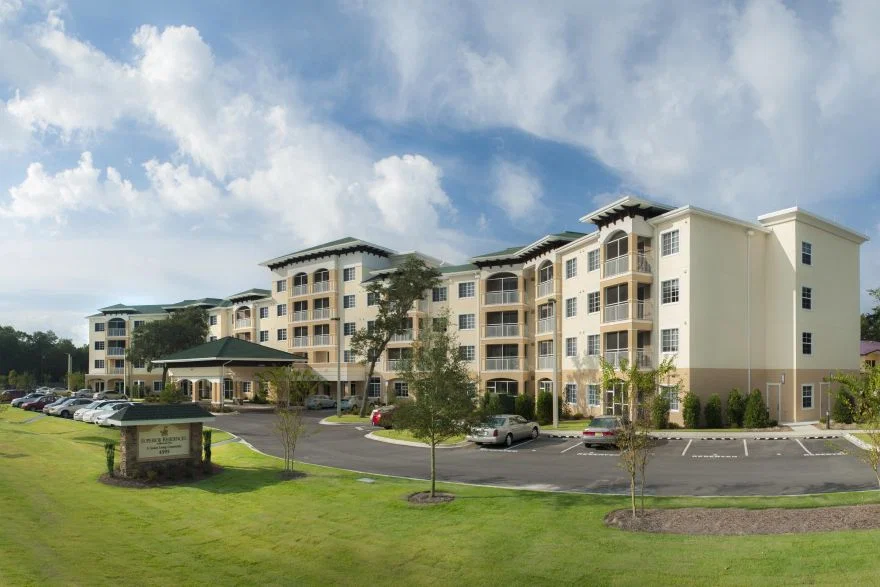 American House Bluewater Bay