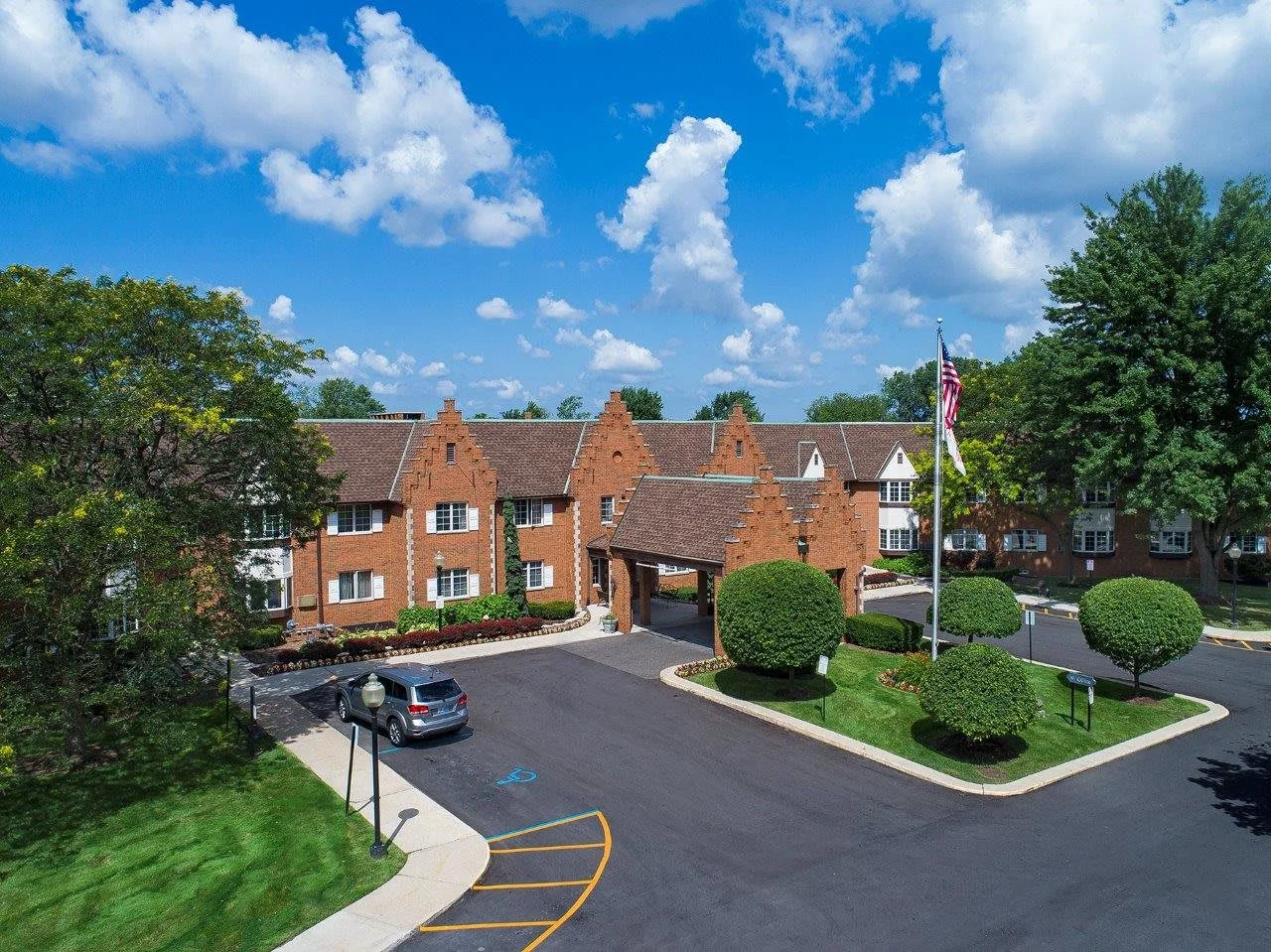 American House East I