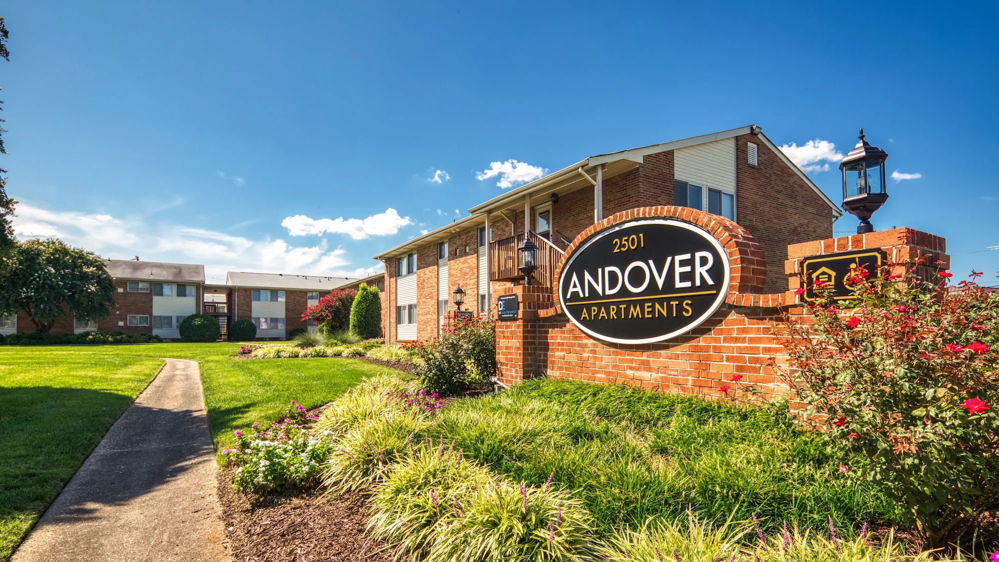 Andover Apartments