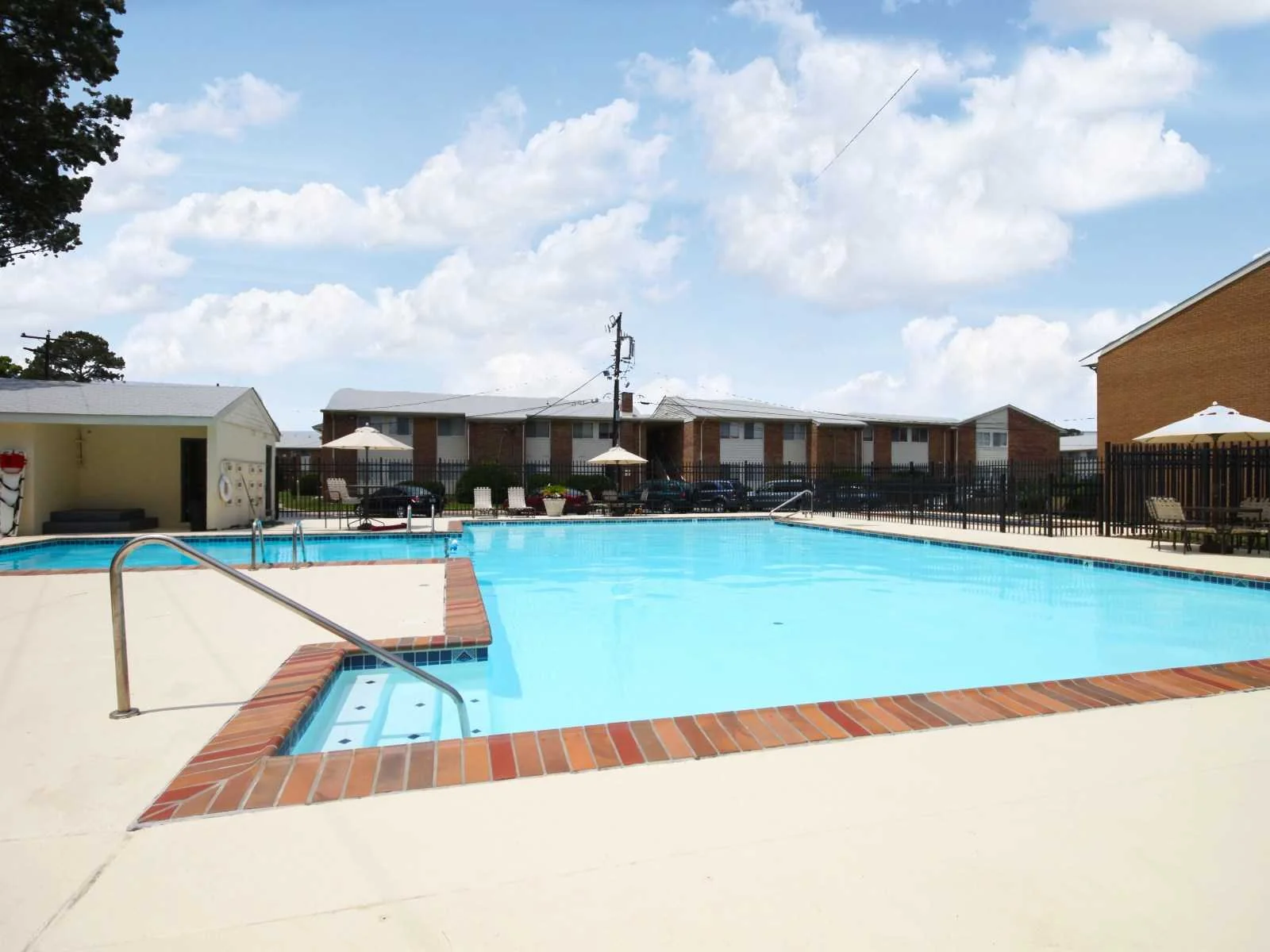 Andover Apartments