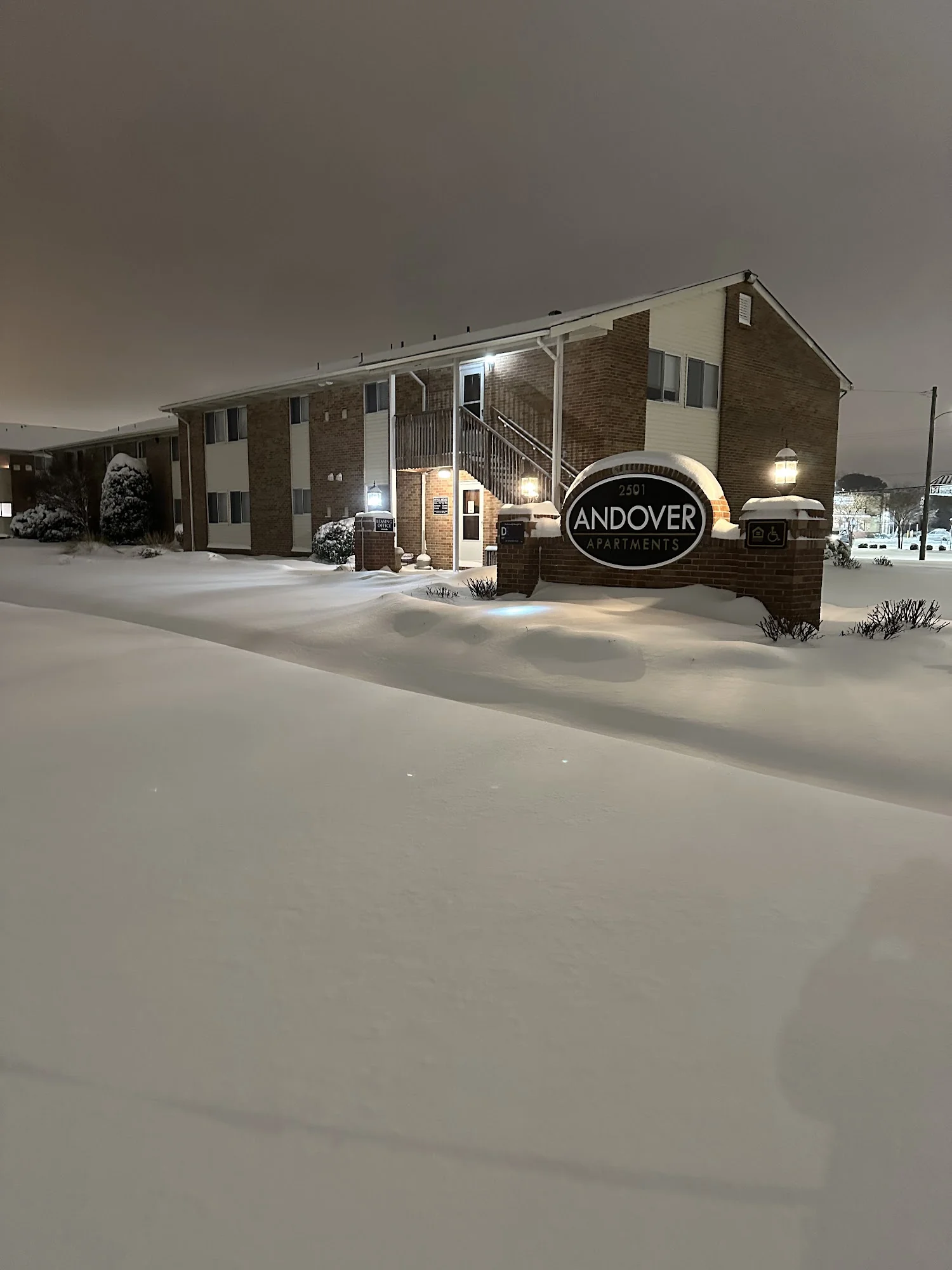 Andover Apartments