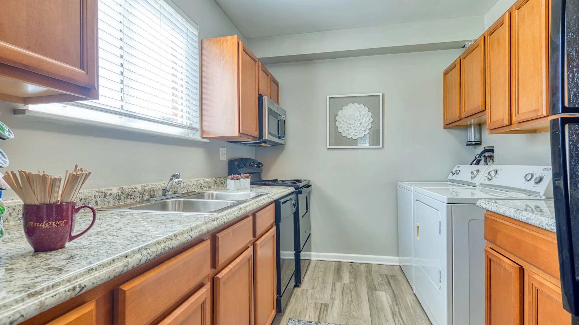 Andover Apartments