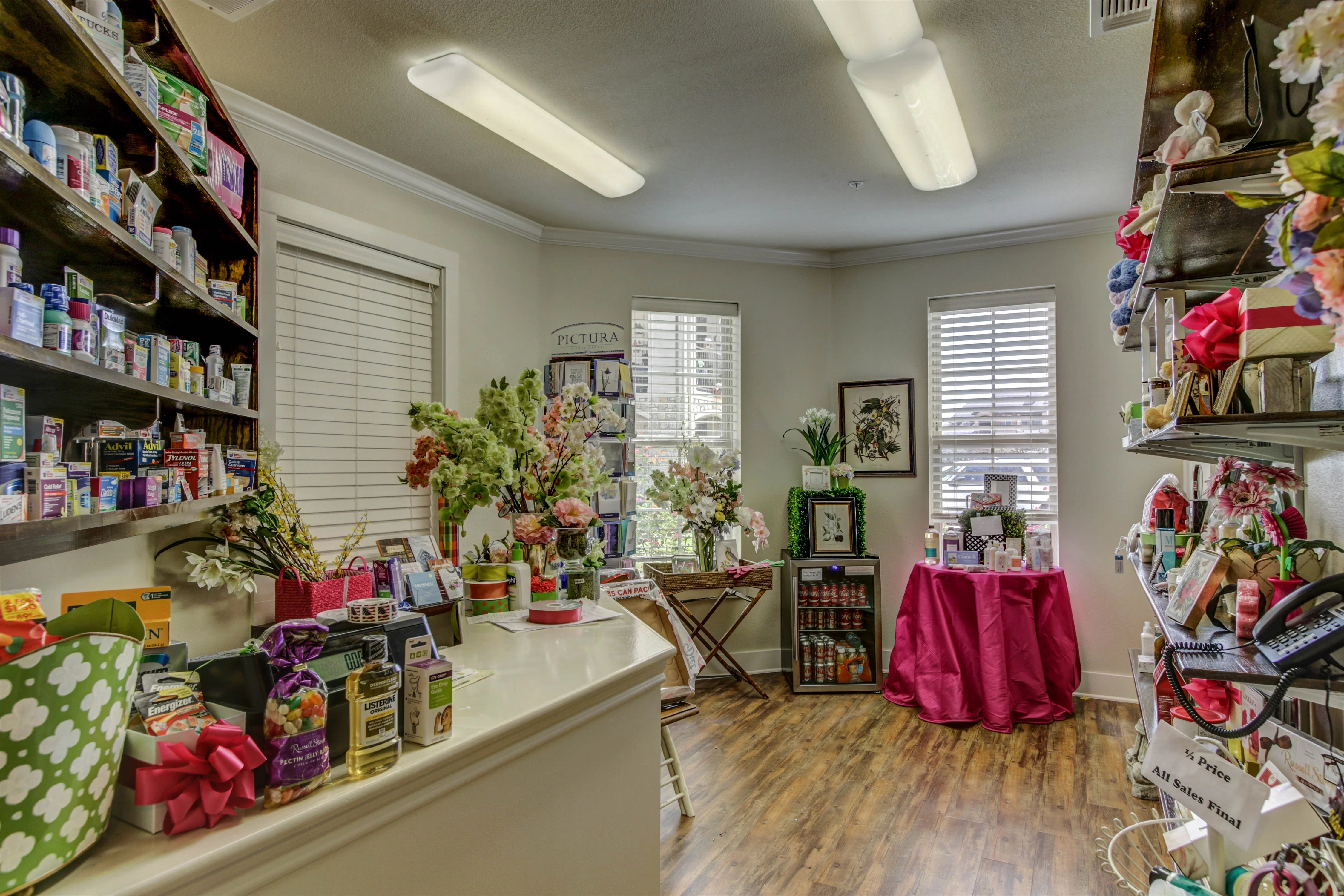 ARABELLA OF LONGVIEW INDEPENDENT LIVING