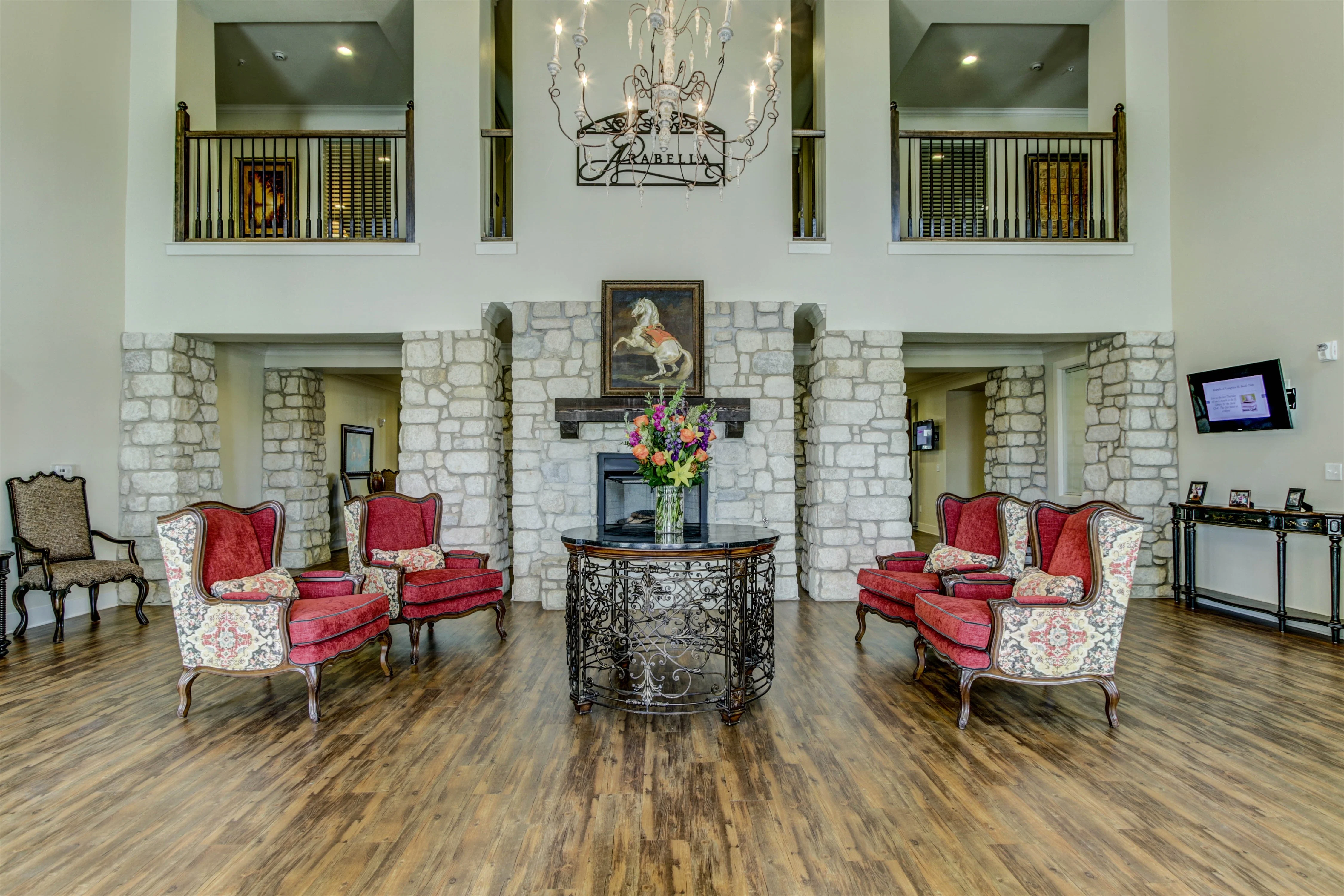 ARABELLA OF LONGVIEW INDEPENDENT LIVING