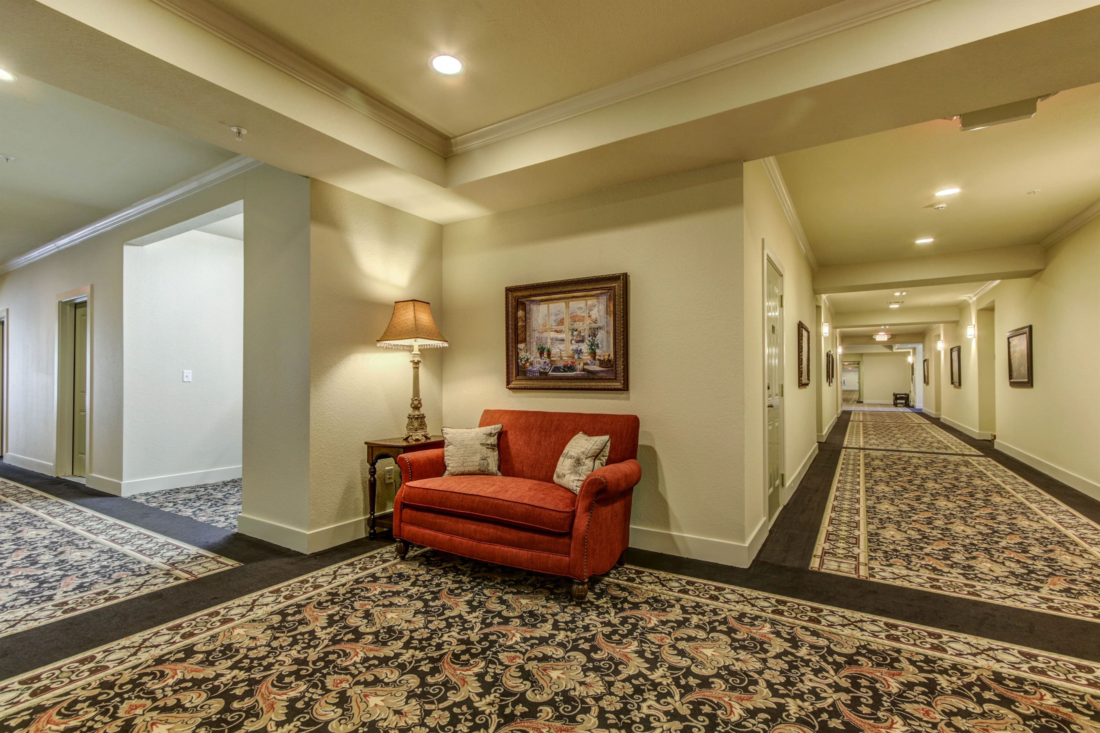 ARABELLA OF LONGVIEW INDEPENDENT LIVING