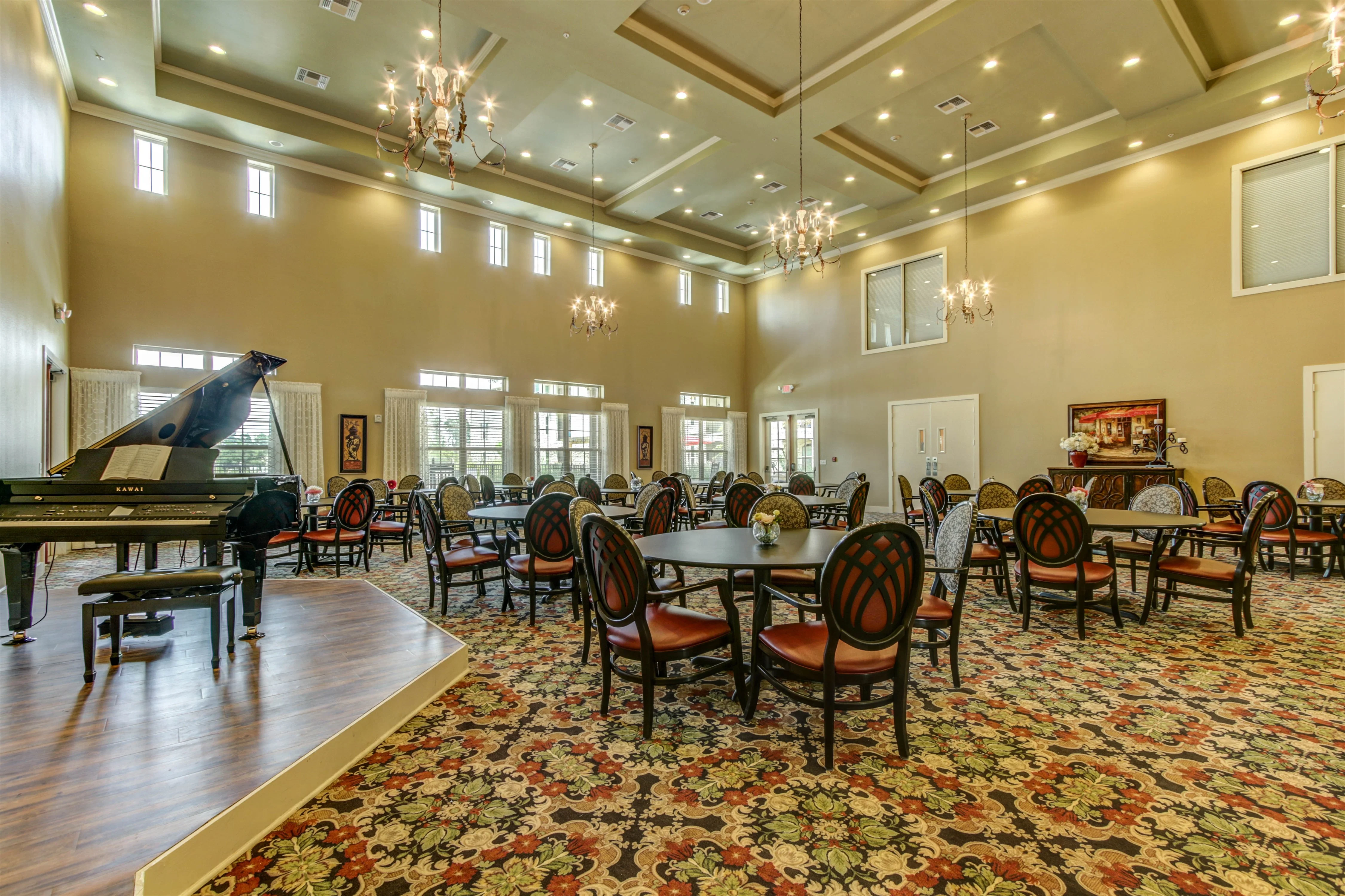 ARABELLA OF LONGVIEW INDEPENDENT LIVING