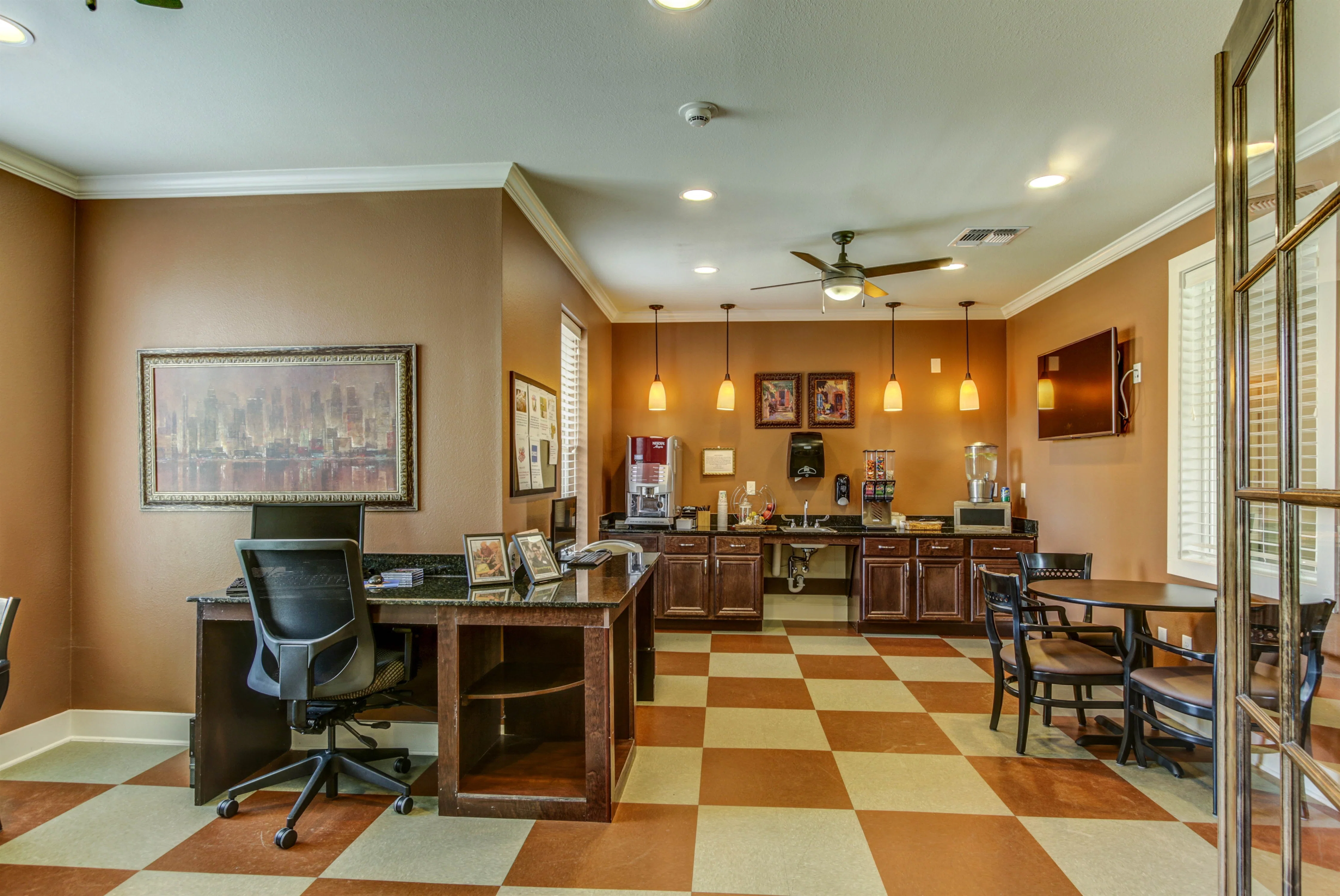 ARABELLA OF LONGVIEW INDEPENDENT LIVING